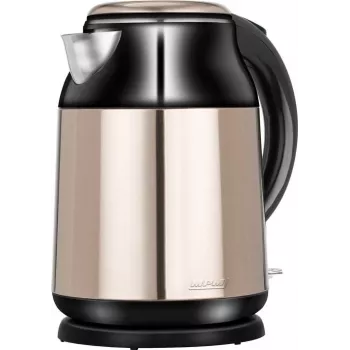 Sähkövedenkeitin MPM 1.7L 2200W kulta