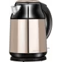 Sähkövedenkeitin MPM 1.7L 2200W kulta