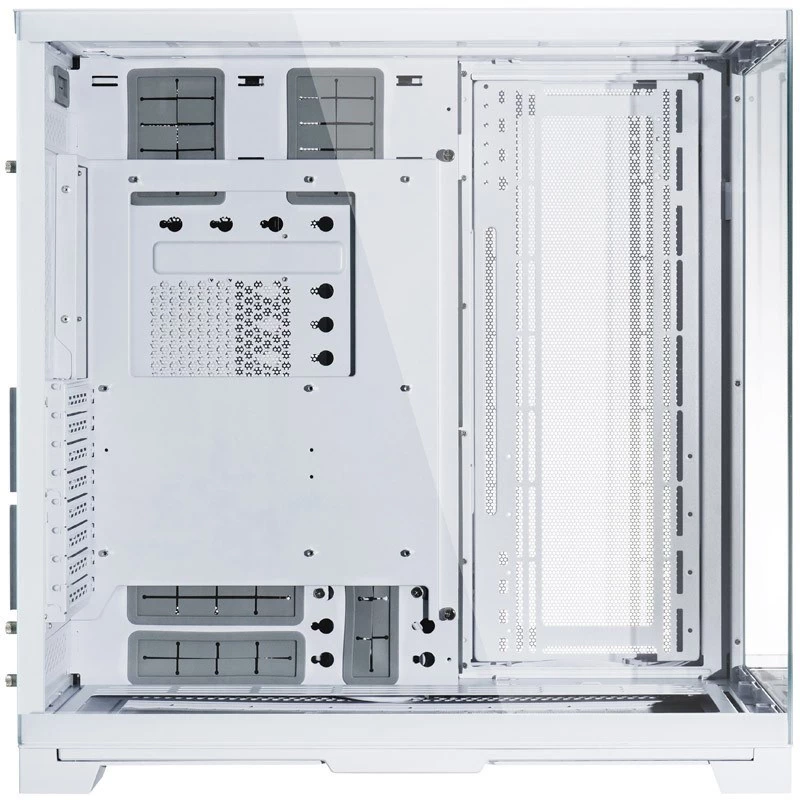 Lian Li O11 Dynamic EVO XL Big Tower -kotelo, valkoinen