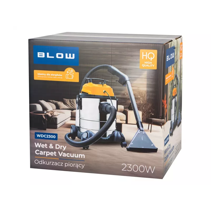 BLOW WDC2300 pesuimuri