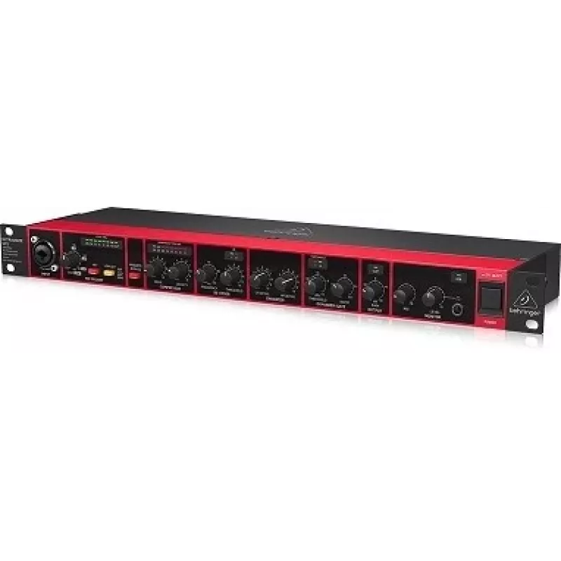 Behringer UV1 audiovahvistin