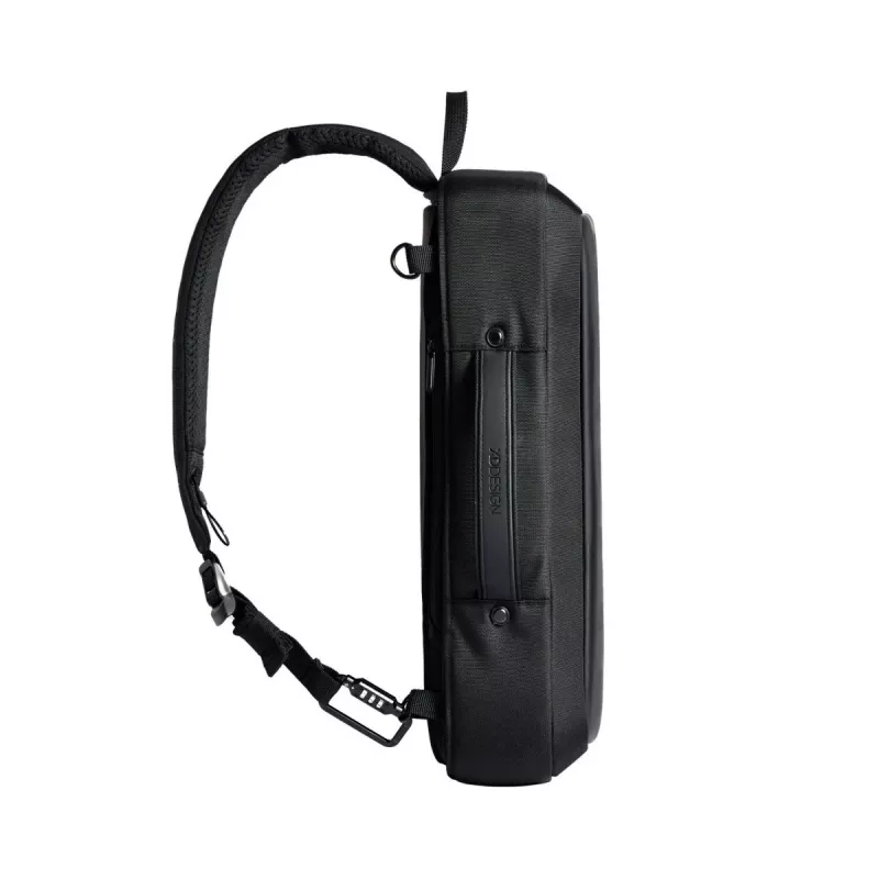 XD Design ANTI-THEFT reppu / salkku Bobby Bizz 2.0 musta P/N: P705.921