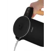 Kaksiseinäinen vedenkeitin 1,5 L Concept musta RK 3301