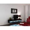 Cama TV-taso VIGO new 30/180/40 musta/musta kiiltävä