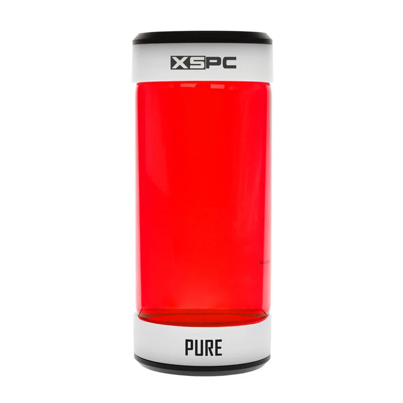 Jäähdytysneste XSPC Pure Coolant 1 L (punainen UV) PC-nestejäähdytysjärjestelmiin