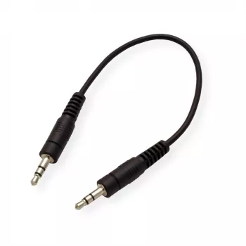 ROLINE audiokaapeli - stereo mini-jakkiliitin uros - stereo mini-jakkiliitin uros
