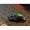 A4TECH BLOODY hiiri R36 ULTRA WRLS 2.4G+USB musta