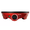 Beper BT.700Y Party Line ohukaiskone, 30 cm tarttumaton levy, 1300 W