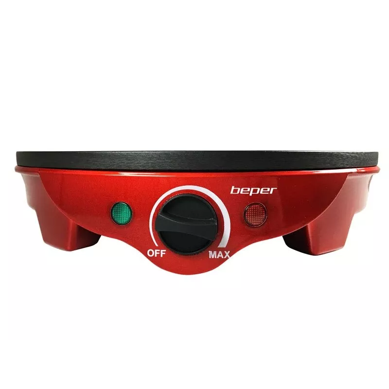 Beper BT.700Y Party Line ohukaiskone, 30 cm tarttumaton levy, 1300 W