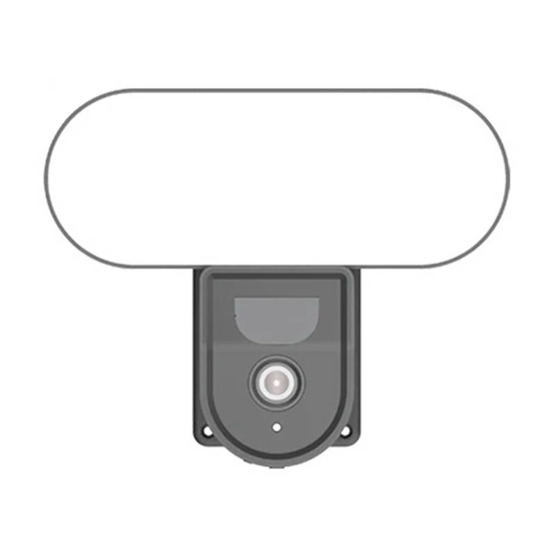 Valvontakamera Gosund IPC3 IP65 älykäs ulko-WiFi-kamera