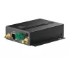 D-Link 5G M2M VPN PoE+ modeemireititin, RJ45, ulkoinen, IEEE 802.3at, musta, 48 - 57 V, -30 - 70 °C