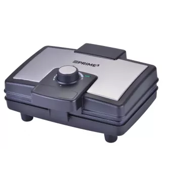 Prime3 Gofronica Blaupunkt SWM51, kontaktigrilli, musta