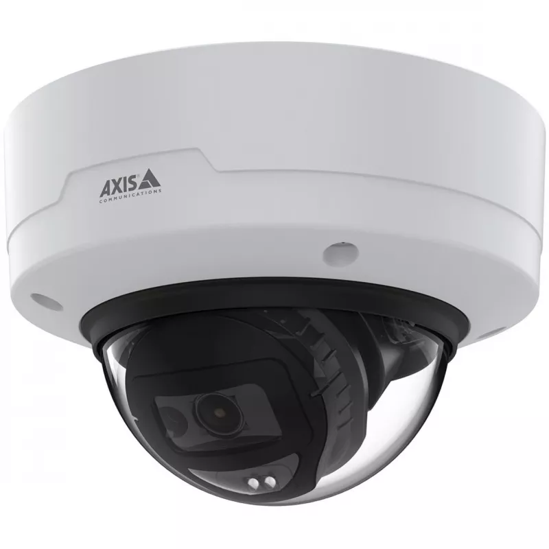 IP-valvontakamera Axis 02372-001 dome 2688 x 1512 pikseliä