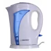 Esperanza EKK018B vedenkeitin 1,7 L, valkoinen/sininen