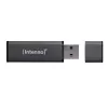 MUISTITIKKU USB2 4GB/MUSTA 3521451 INTENSO
