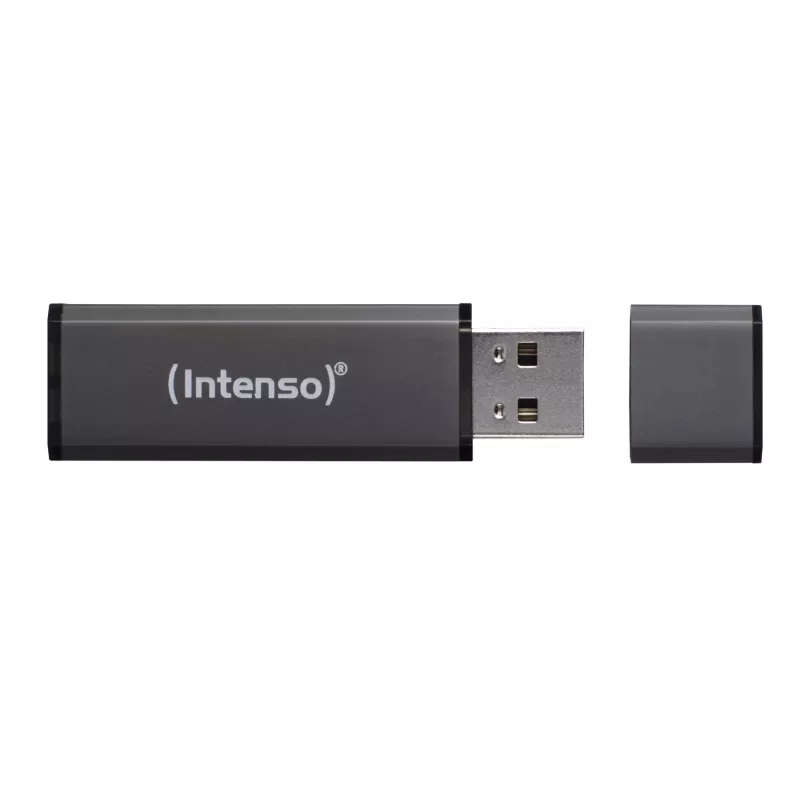 MUISTITIKKU USB2 4GB/MUSTA 3521451 INTENSO