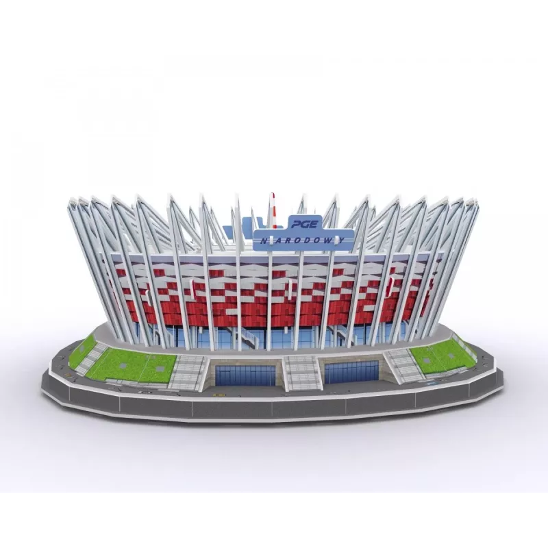 Cubicfun palapeli 3D PGE Nationalstadion (306-20249)