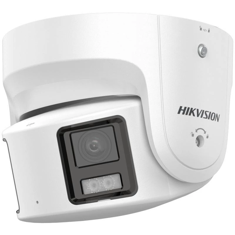 IP-kamera Hikvision DS-2CD2387G2P-LSU/SL valvontakamera