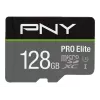 MicroSDXC-muistikortti PNY PRO Elite 128 GB UHS-I malli P-SDU128V31100PRO-GE