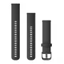 Ranneke Garmin 010-12932-11 musta silikoni