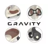 Gravity ride Gravity beige ruskea