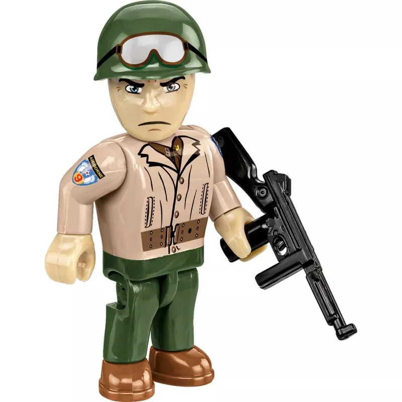 Rakennuslelu Cobi Waco CG-4 malli 5755 rakennuspalikkasarja