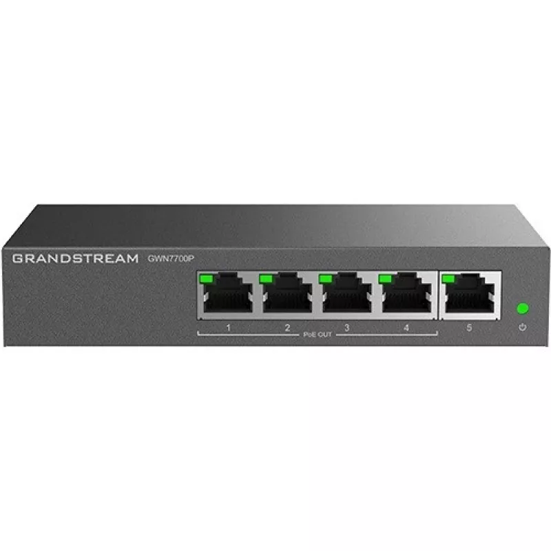 Hallitsematon kytkin Grandstream GWN7700P