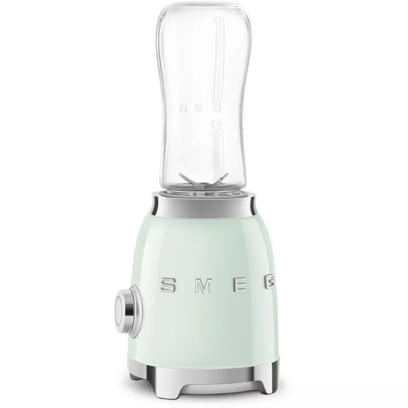 Pöytämikseri SMEG PBF01PGEU – 0,6 L, pastellivihreä