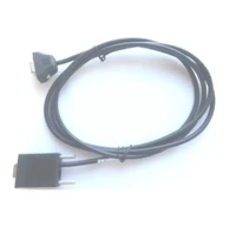 Motorola CBL-58918-02 sarjakaapeli musta 0,7 m RS232 DB9