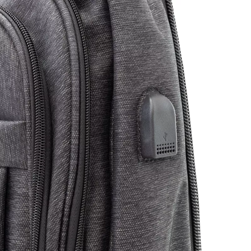 SBOX Amsterdam 18 -reppu (malli NSS-00280) — kompakti kaupunkireppu, 18 l tilavuus