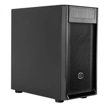 Cooler Master Elite 300 - Mini-Tower - PC - musta - micro ATX - Mini-ITX - muovi - teräs - 16,6 cm