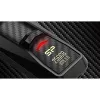 Silicon Power Blaze B50 SP064GBUF3B50V1K 64 GB USB-muistitikku, USB 3.2 Gen 1 (USB 3.0), musta