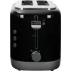 Kenwood keittiölaitteet Kenwood TCX 751BK leivänpaahdin musta hopea (0W23011054)