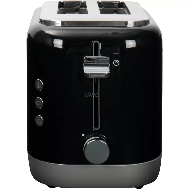 Kenwood keittiölaitteet Kenwood TCX 751BK leivänpaahdin musta hopea (0W23011054)