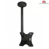 Maclean MC-504A B TV-kattokiinnike 23-42 50 - 85 cm 30 kg musta