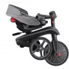 Explorer Trike Foldable 4 in 1, lasten ajoneuvo harmaa