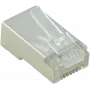 VALUE - verkkoliitäntä - RJ-45 (M) - STP - CAT 5e (10 kpl:n pakkaus) (21.99.3061)