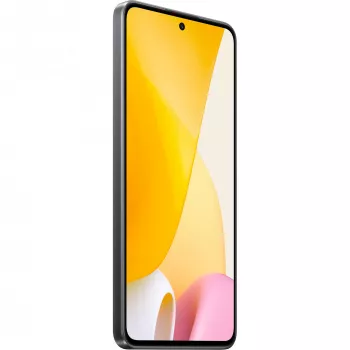 Xiaomi 12 Lite 5G älypuhelin 8GB/256GB musta – 16,6 cm (6.55) AMOLED 120Hz 108MP kamera
