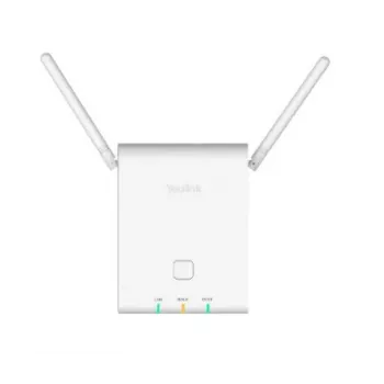 Yealink W90B DECT-tukiasema, valkoinen