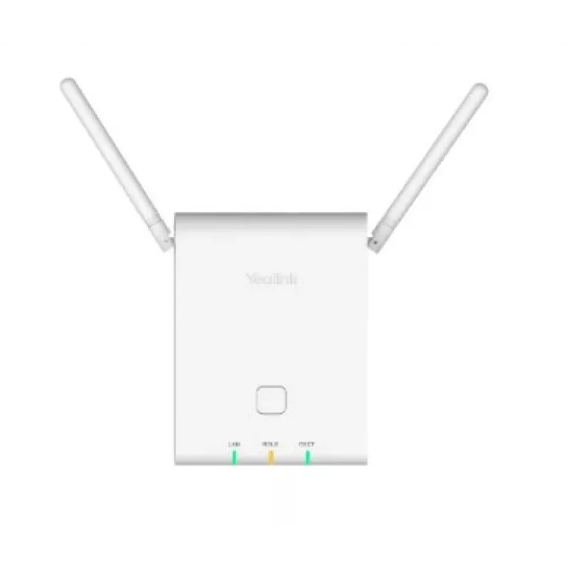 Yealink W90B DECT-tukiasema, valkoinen