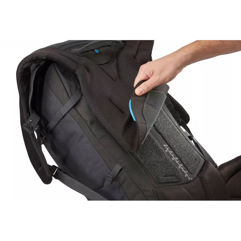 Thule 4133 AllTrail X 35L vaellusreppu Obsidian