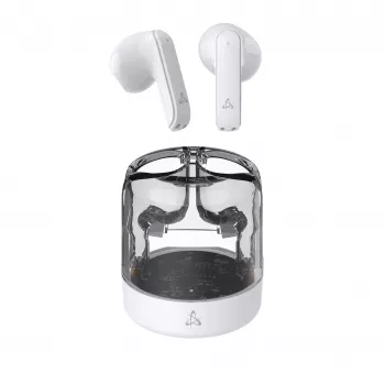 Kuulokkeet SBOX EB-TWS12 valkoinen