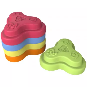 Heppy Rocks, taitopeli