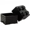 Lego pinottava Storage Box musta 4003 (40031733)