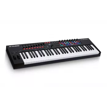 M-AUDIO Oxygen Pro 61 MIDI-kosketinsoitin 61 kosketinta USB