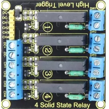 Joy-it sbc-ssr01 relemoduuli 1 kpl (sbc-ssr01)