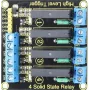 Joy-it sbc-ssr01 relemoduuli 1 kpl (sbc-ssr01)