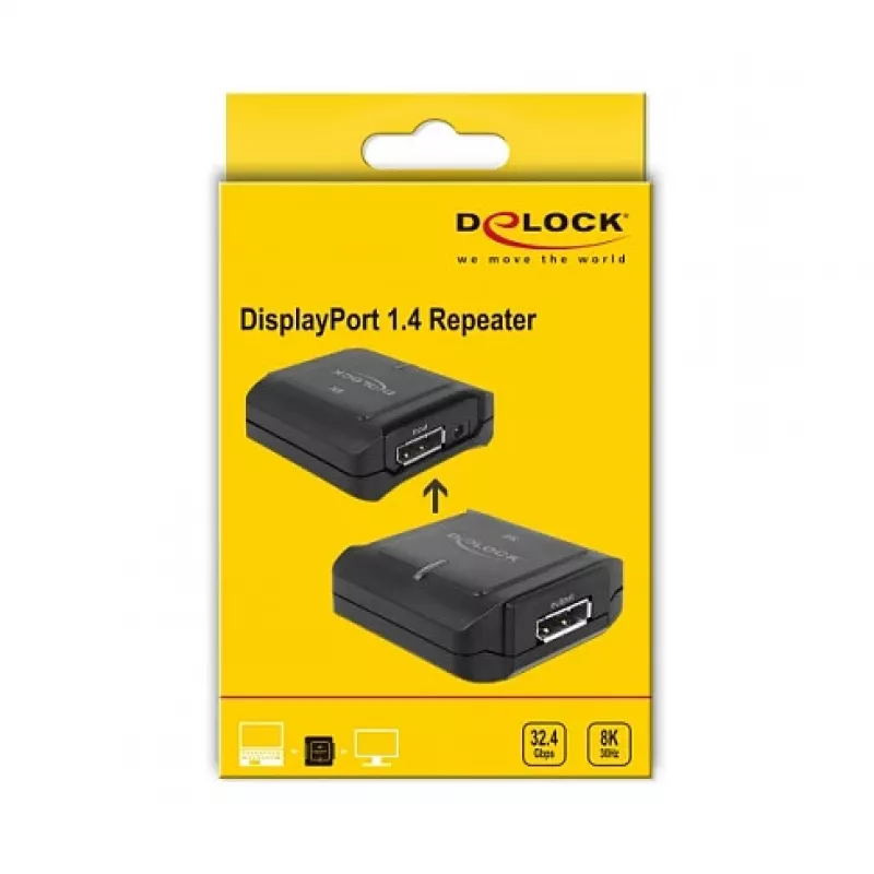 AV-toistin DeLOCK 11474