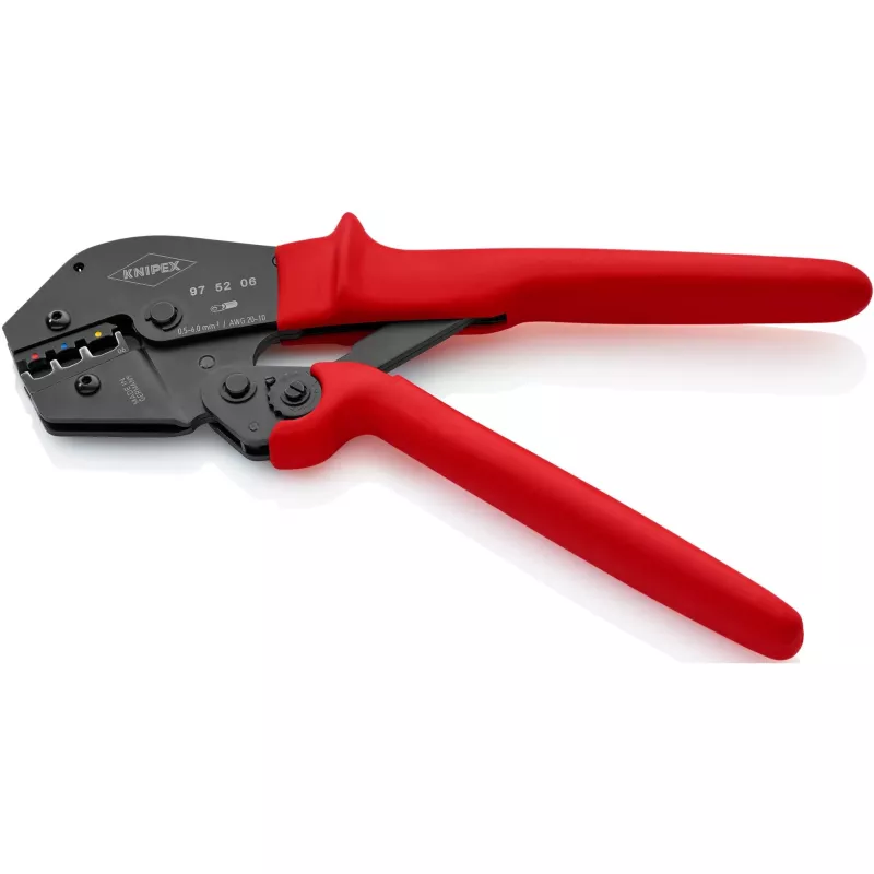 Pihdit Knipex 97 52 06