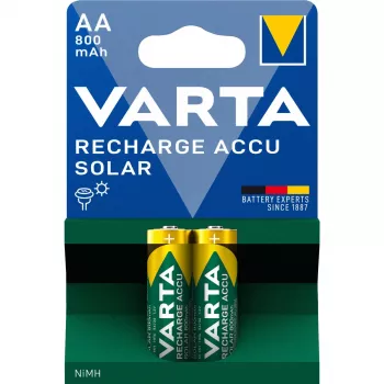 Varta ladattava Power Accu AA LR6 (Mignon) 2 kpl pakkaus 800 mAh (56736 101 402)